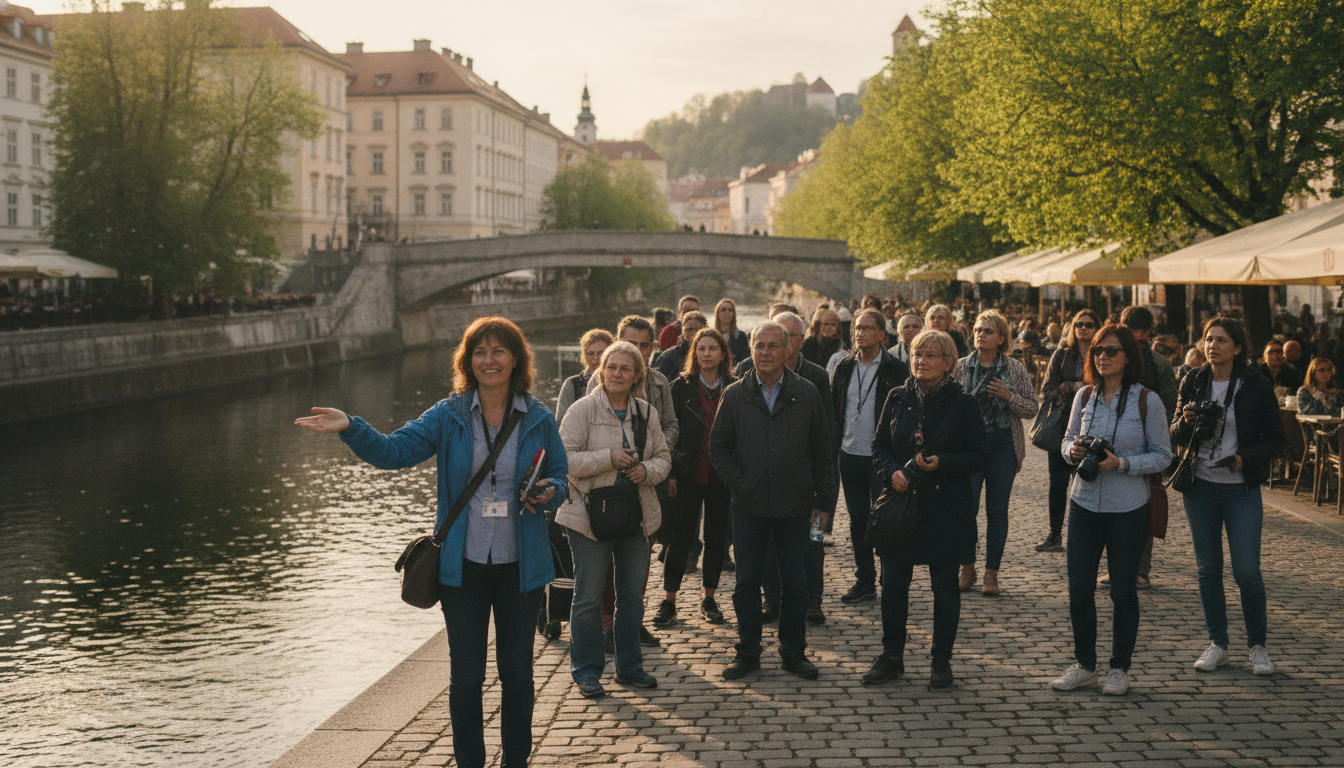 découvrez ljubljana en une journée grâce à notre guide pratique et notre parcours conseillé pour explorer les incontournables de la capitale slovène.