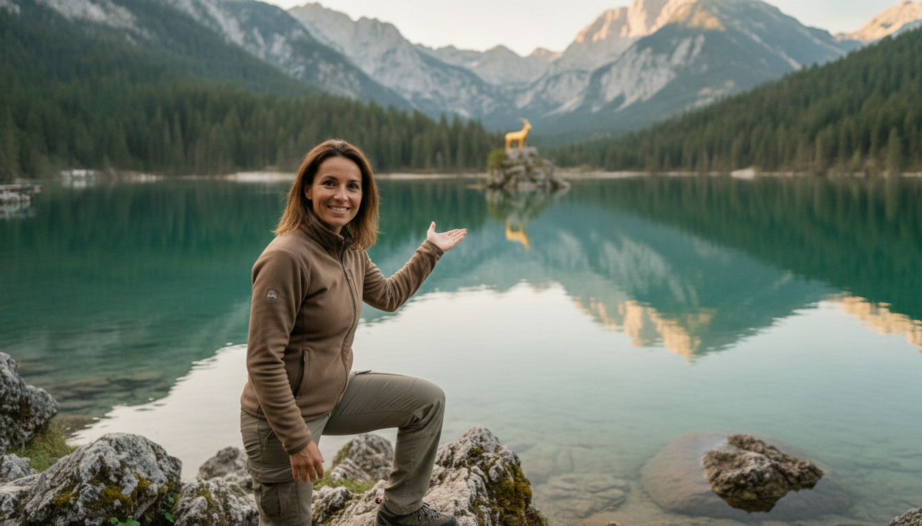 explorez le lac jasna grâce aux conseils d'une habitante passionnée. découvrez les meilleures astuces pour profiter pleinement de ce site naturel exceptionnel.