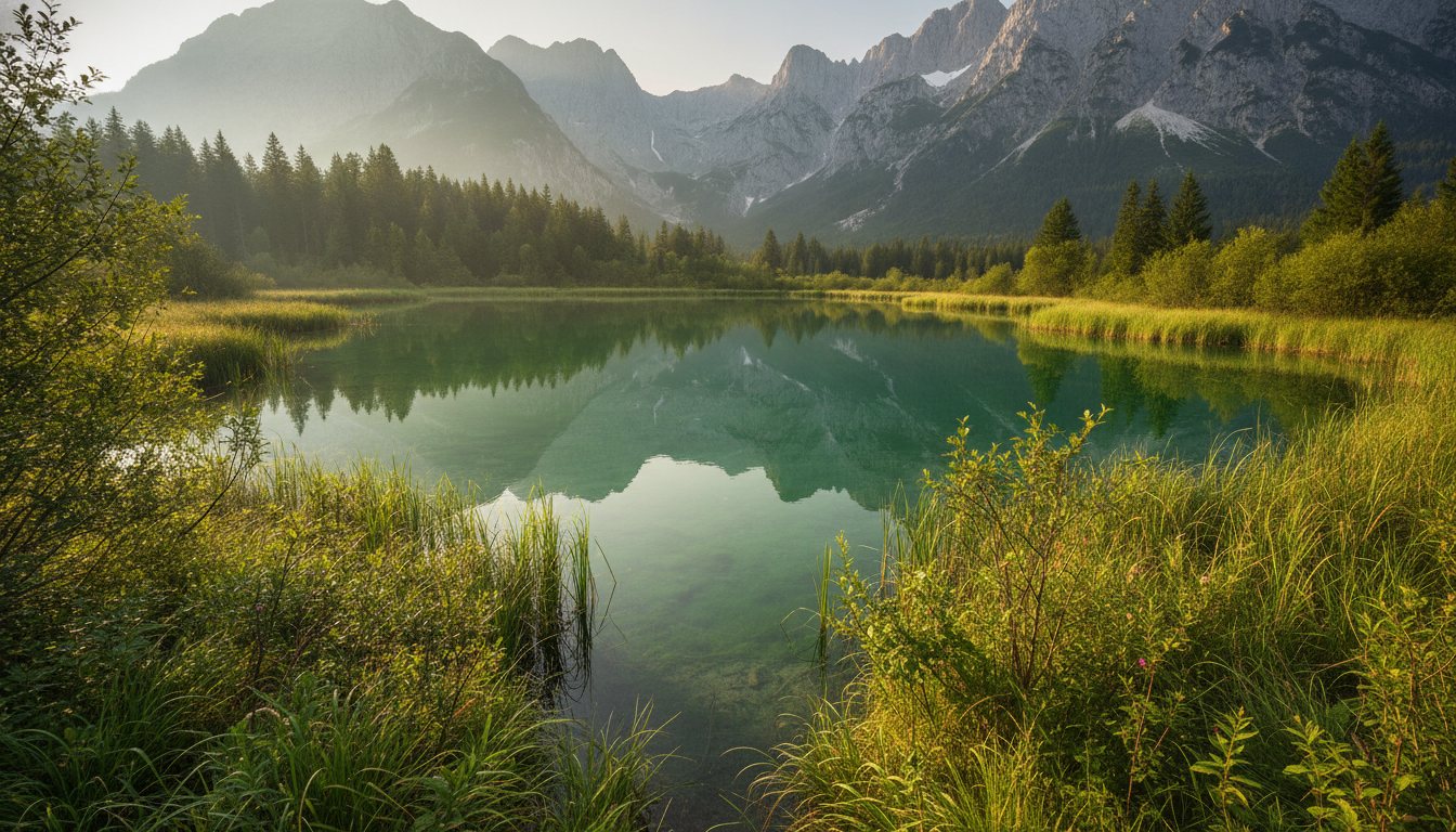 découvrez la réserve naturelle de zelenci en slovénie à travers les conseils et recommandations d'une habitante pour une visite inoubliable et respectueuse de ce site exceptionnel.