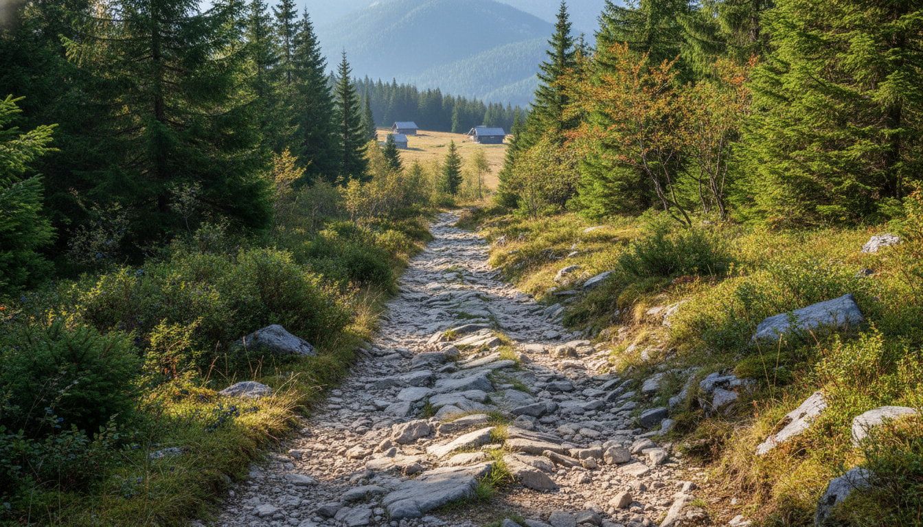 découvrez la beauté naturelle de planina zajamniki, une randonnée incontournable en slovénie offrant des paysages époustouflants et une expérience magique au cœur des montagnes.