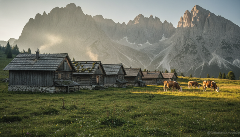 découvrez la beauté envoûtante de planina zajamniki, une randonnée incontournable en slovénie alliant nature préservée et paysages spectaculaires.