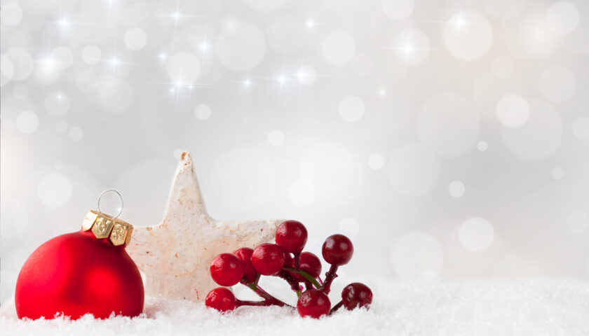 objets noël