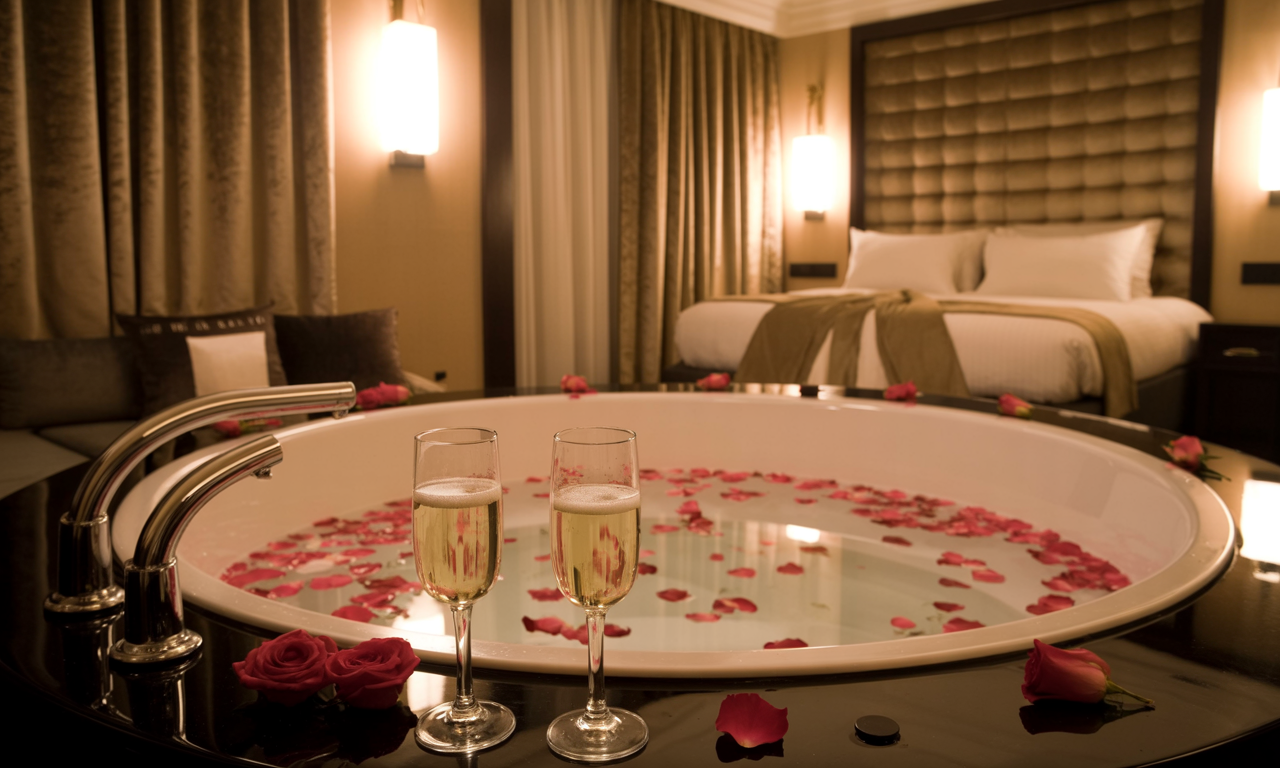 découvrez nos conseils pour choisir la love room parfaite et vivre une escapade romantique inoubliable à deux. sélection, astuces et idées pour créer un séjour plein de passion et de complicité.