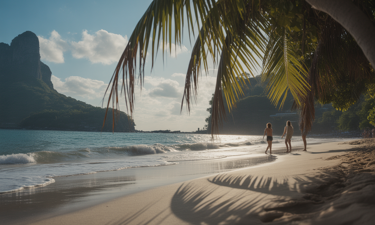 découvrez pourquoi mango beach séduit autant de voyageurs ! plages paradisiaques, activités variées et ambiance conviviale font de cette destination un lieu incontournable pour des vacances inoubliables.