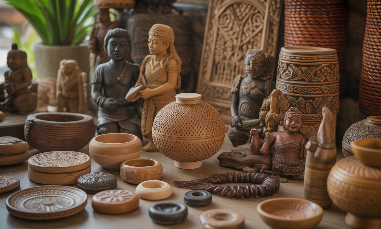 découvrez 15 idées de souvenirs authentiques et artisanaux à rapporter de bali : objets faits main, spécialités locales, et cadeaux uniques pour garder un bout de l’île avec vous ou à offrir.