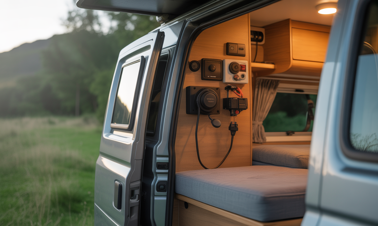 découvrez comment installer une électricité fiable dans votre camping-car : conseils pratiques, équipements indispensables et astuces pour des voyages en toute sécurité et autonomie.