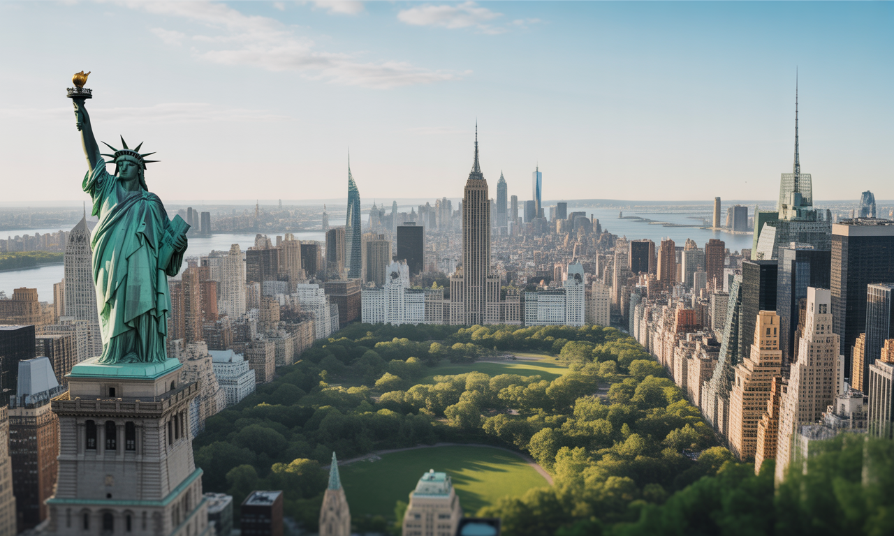 découvrez les visites incontournables à ne pas manquer lors de votre premier séjour à new york : monuments emblématiques, quartiers célèbres et expériences uniques pour explorer la ville comme un vrai new-yorkais !