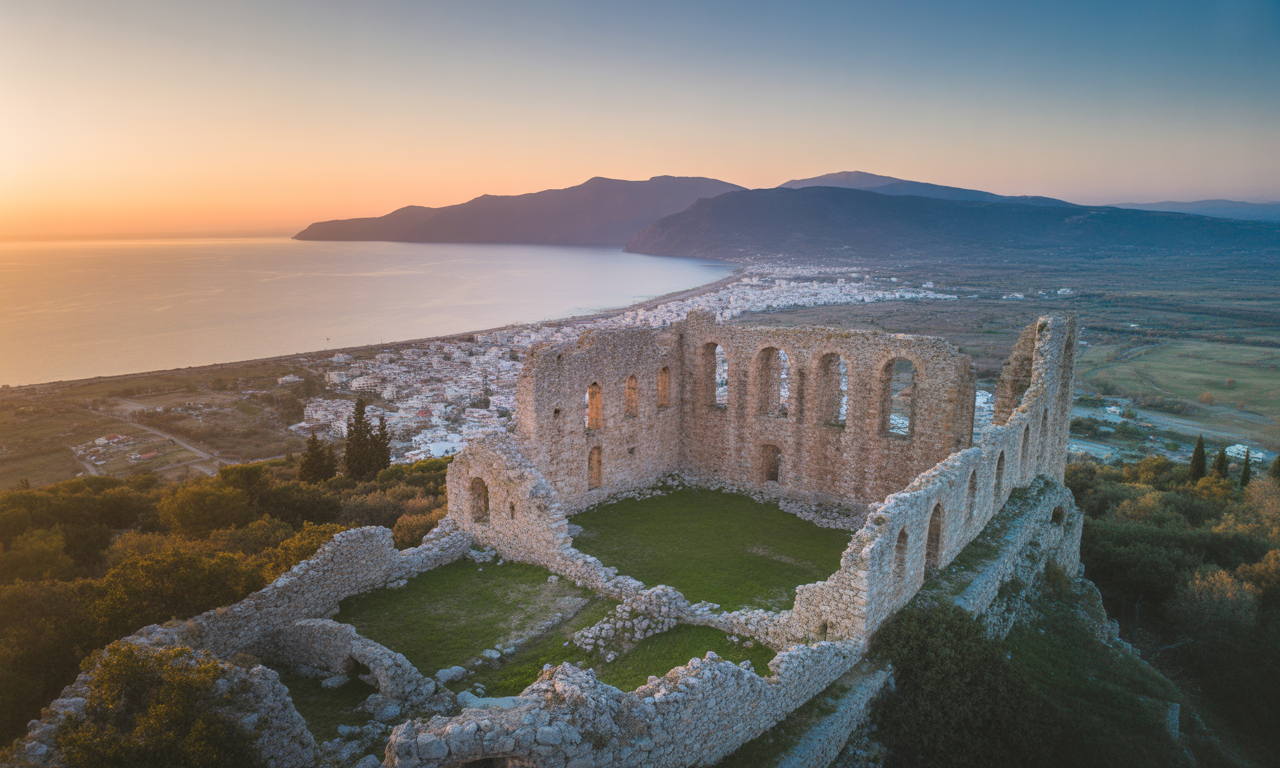 découvrez pourquoi kalamata est une destination incontournable en grèce : plages magnifiques, patrimoine historique fascinant et cuisine authentique vous attendent pour un séjour inoubliable.
