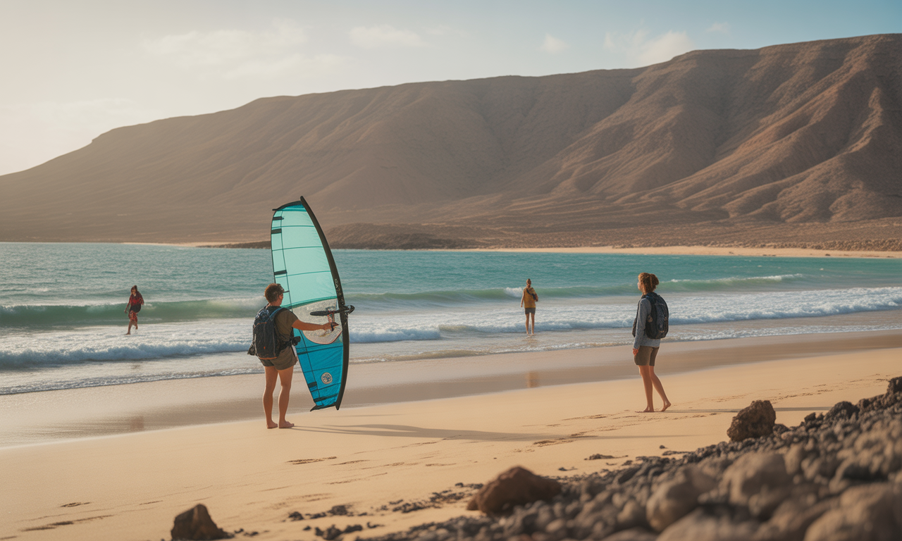 découvrez les activités incontournables et les sites à ne pas manquer à fuerteventura, pour des vacances inoubliables entre plages, nature et aventures.