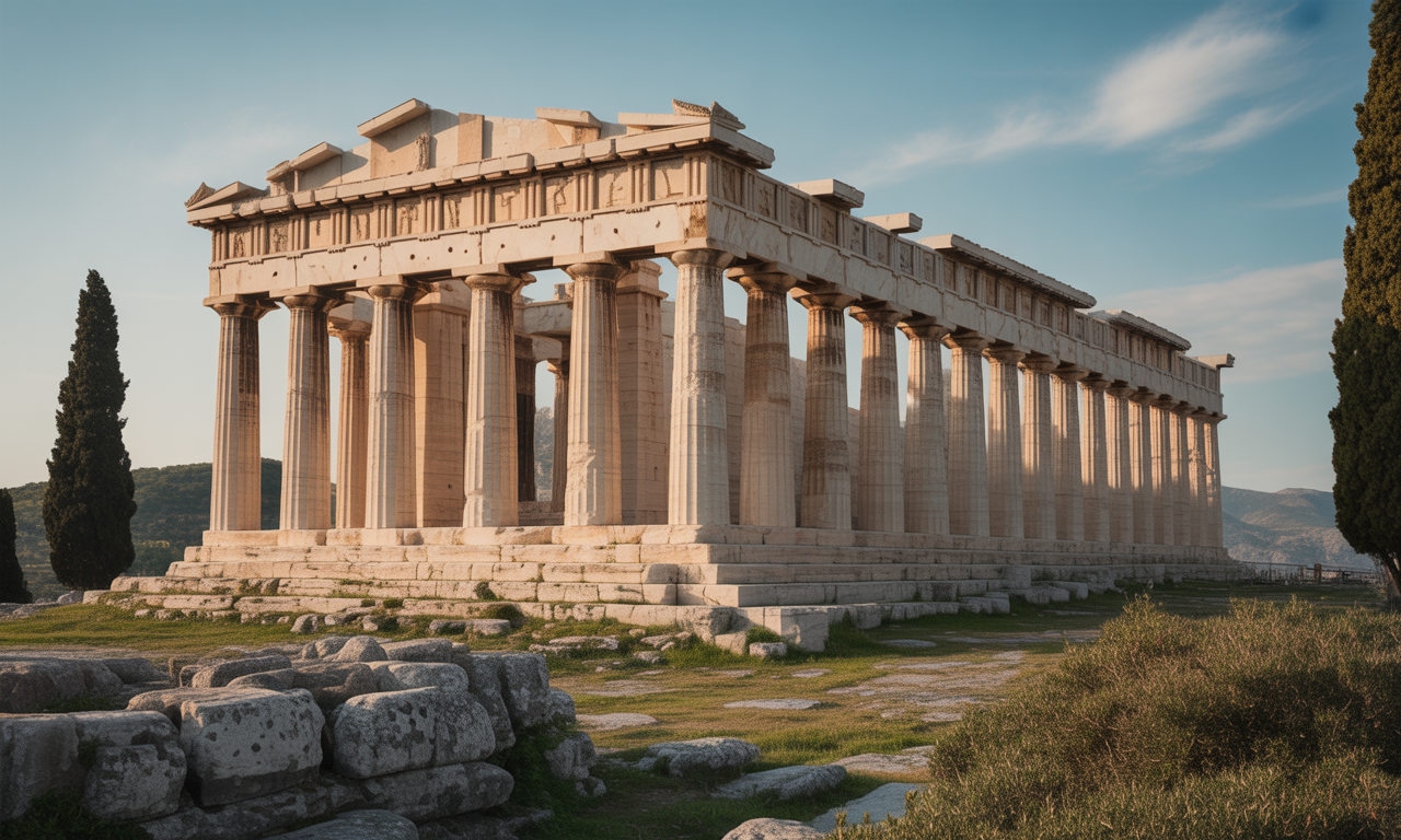 découvrez les temples et sanctuaires incontournables en grèce, sites historiques riches en culture et en beauté à ne pas manquer lors de votre voyage.