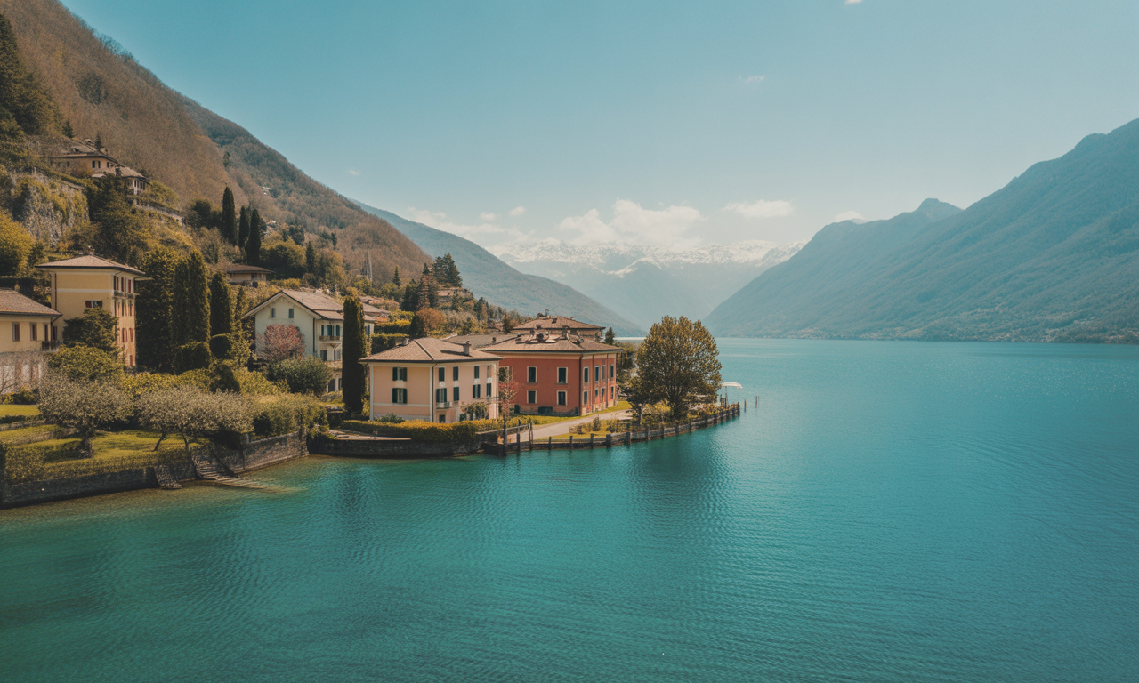 découvrez la beauté de la région des lacs en italie avec notre guide complet pour planifier votre visite. explorez des paysages pittoresques, des villes charmantes et des activités incontournables.