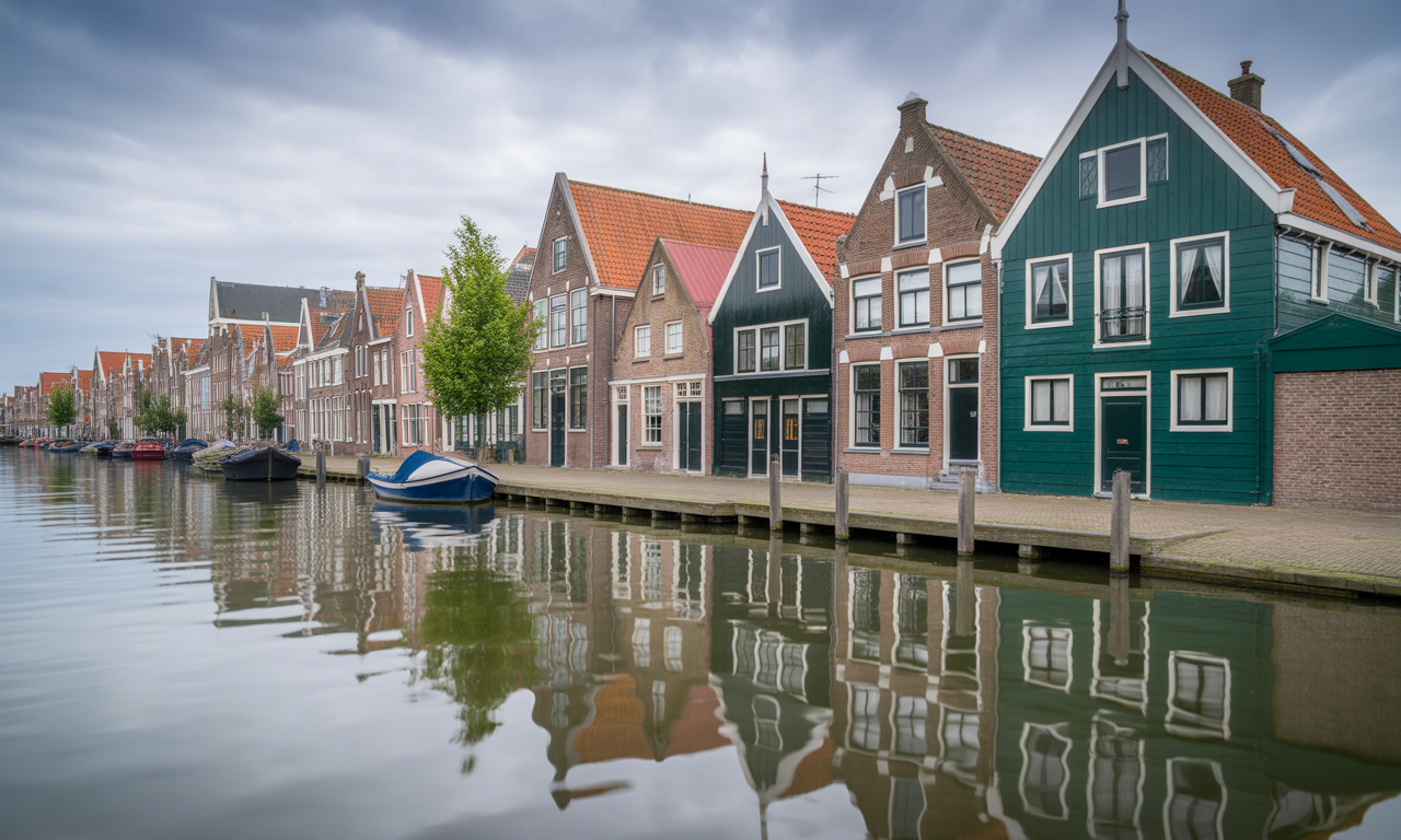 découvrez zaandam aux pays-bas : explorez ses sites incontournables, profitez des activités culturelles et découvrez le charme unique de cette ville typique néerlandaise.