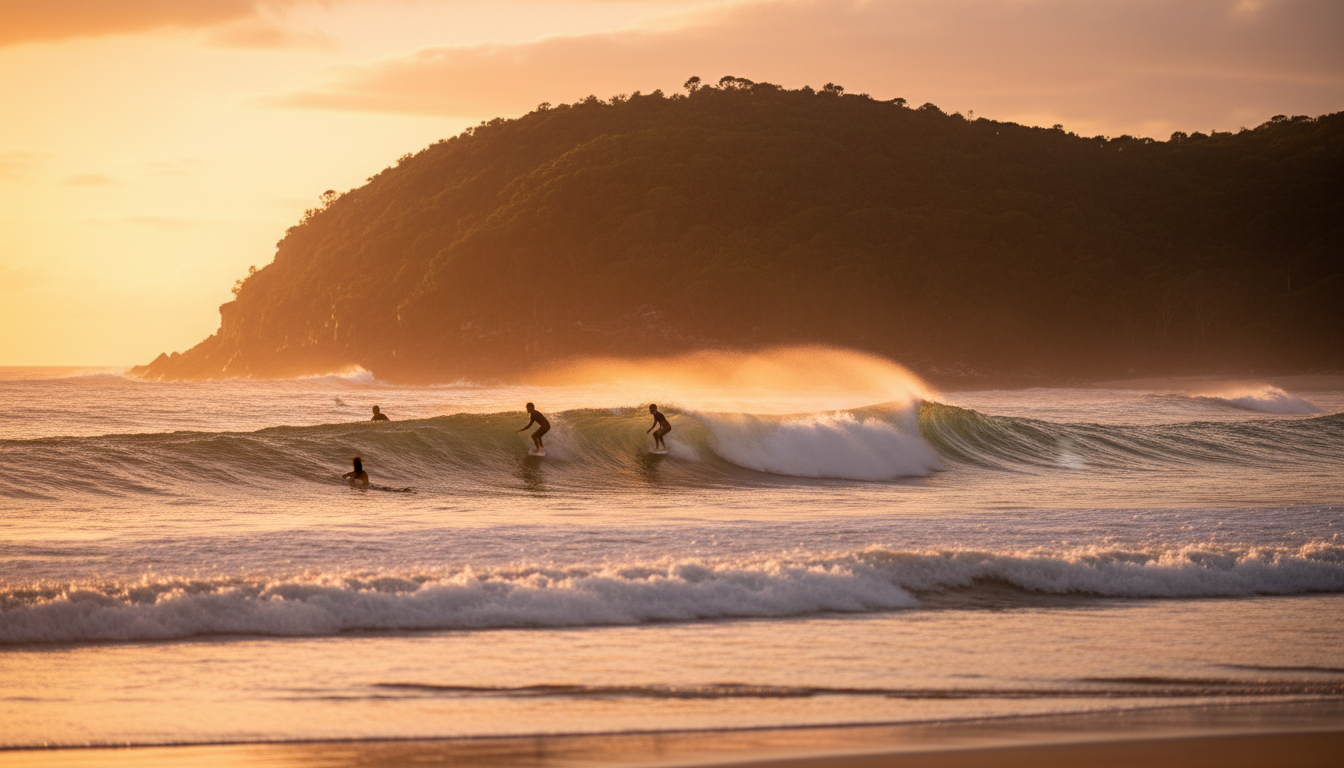 découvrez comment organiser un séjour inoubliable à byron bay alliant surf, immersion dans la nature et bien-être pour une escapade parfaite.