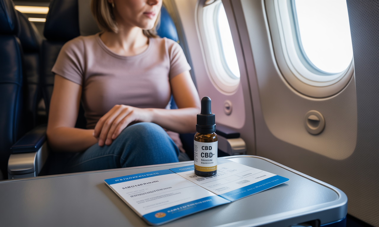 découvrez les règles et précautions essentielles pour voyager avec du cbd en avion, afin d'assurer un transport sécurisé et conforme à la réglementation.