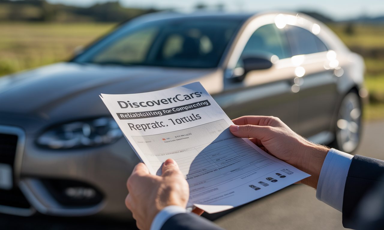découvrez discovercars, le site fiable pour comparer facilement les offres de locations de voitures et trouver la meilleure option pour votre voyage.