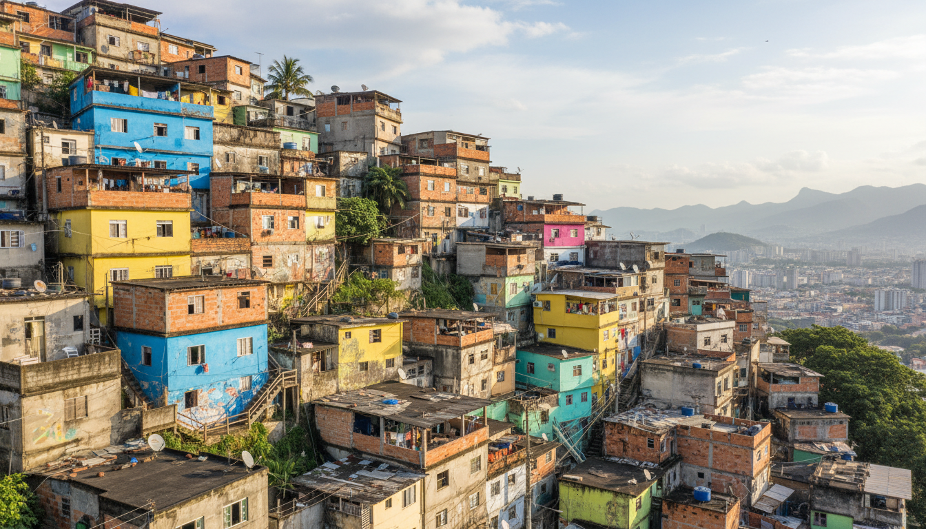 découvrez les richesses culturelles des favelas du brésil à travers une immersion authentique. explorez leurs traditions, leur histoire et leur créativité dans un voyage unique et enrichissant.