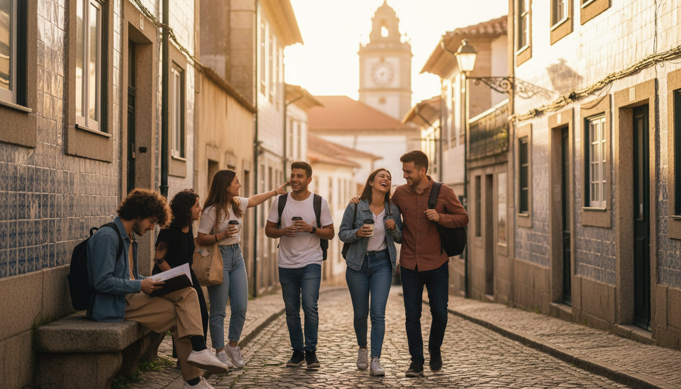 découvrez le récit captivant d'une expérience erasmus à coimbra, au portugal, et les enseignements tirés d'une immersion culturelle et académique au cœur de la ville historique.