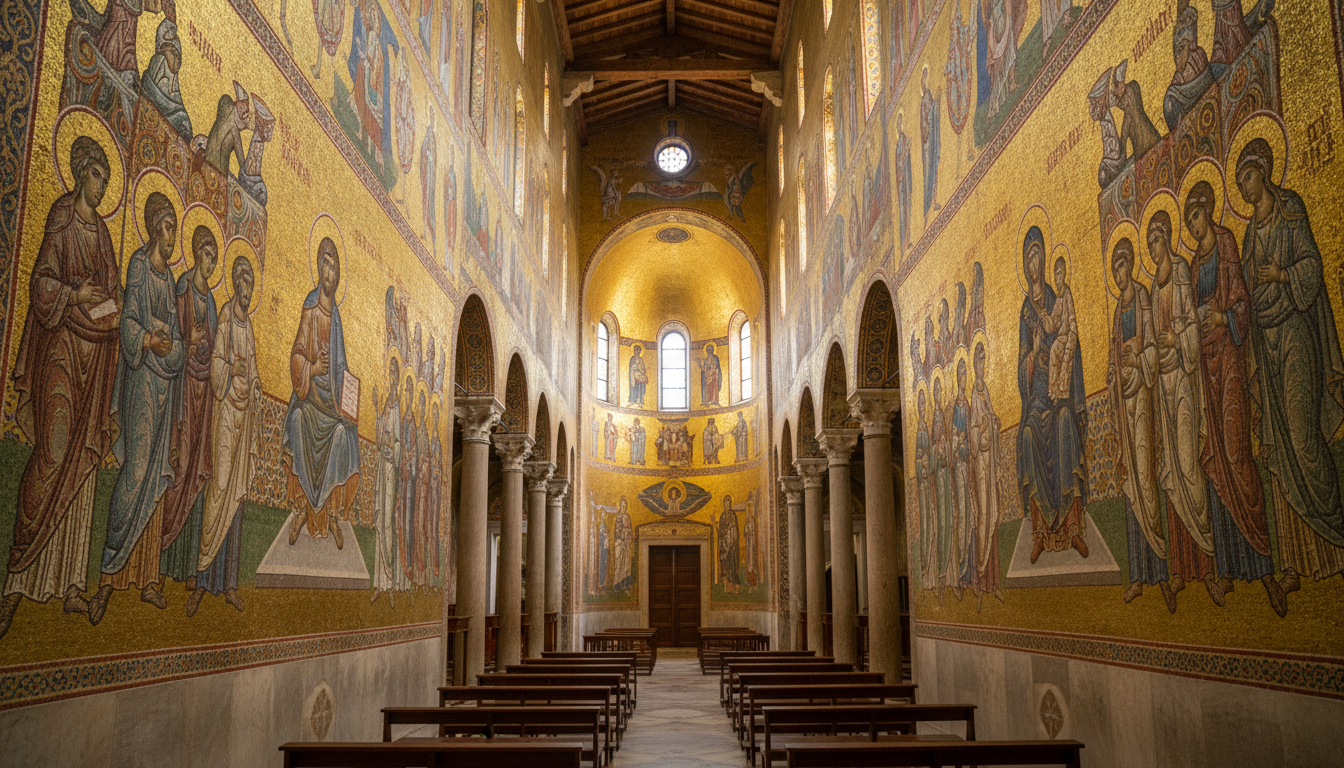 découvrez ravenne à travers notre guide complet des mosaïques, monuments historiques et trésors classés au patrimoine mondial de l'unesco.