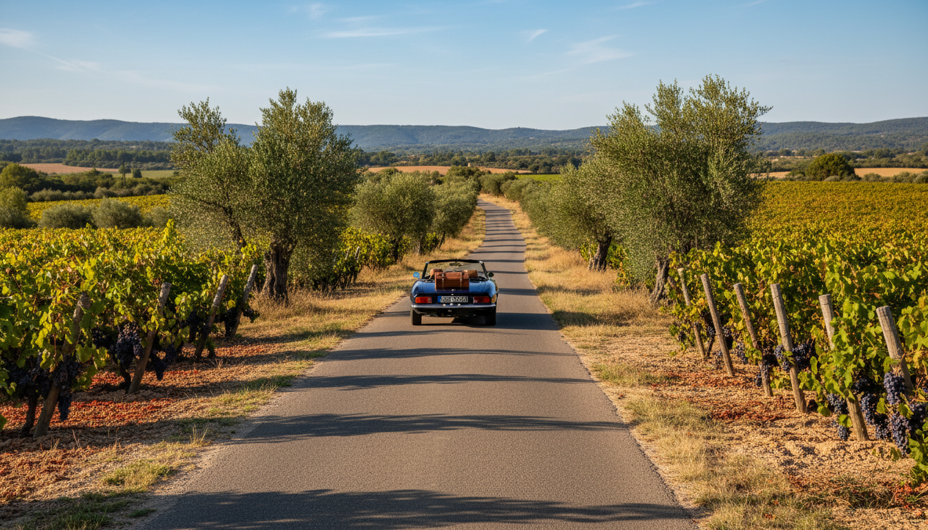 découvrez notre guide complet pour un road trip inoubliable dans l’hérault. itinéraires, conseils et incontournables pour explorer cette région riche en paysages et culture.