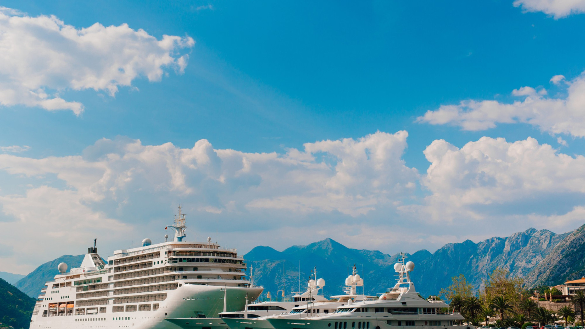 Le plaisir de voyager en croisière : entre mer et découvertes
