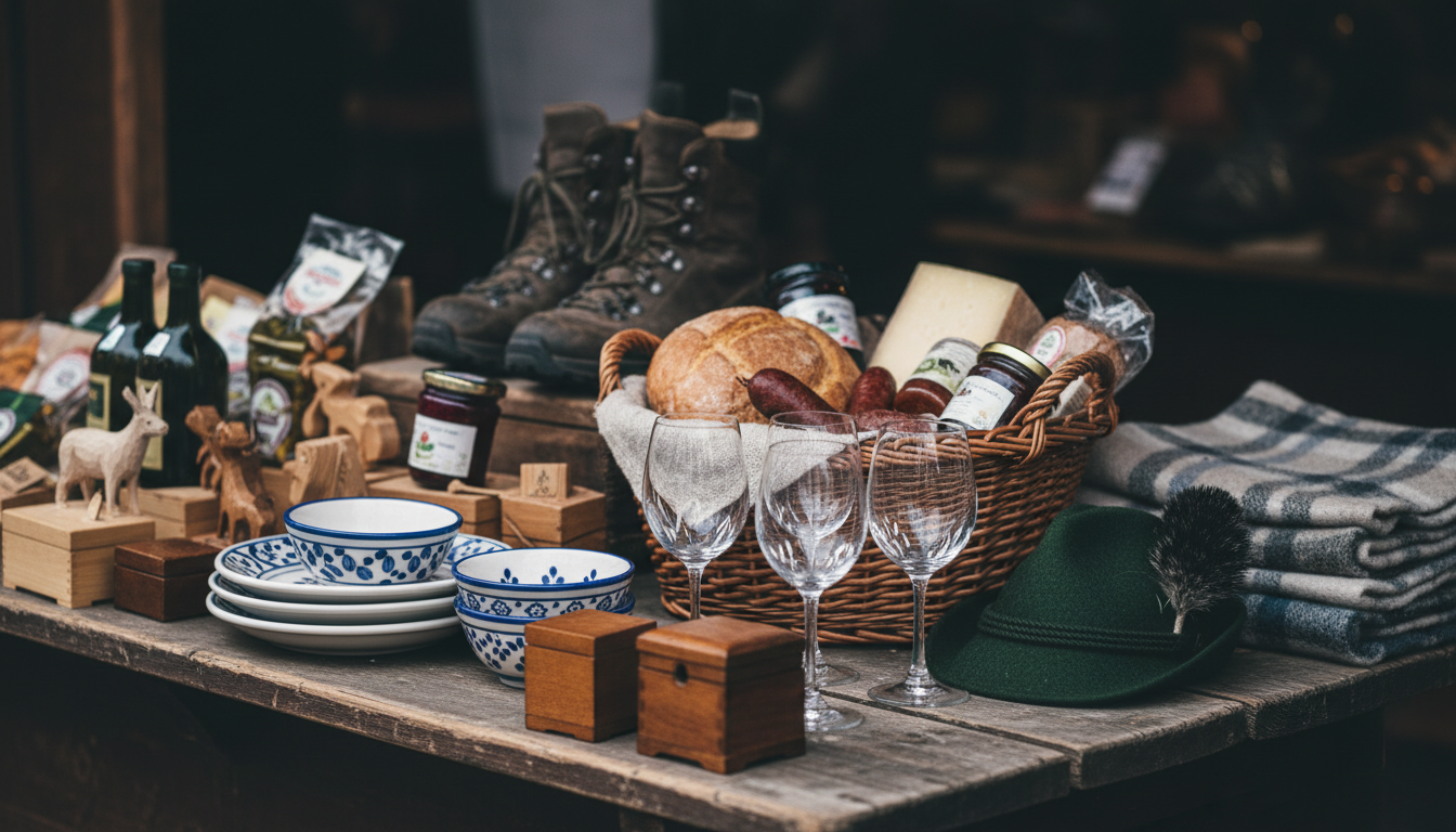 découvrez les trésors authentiques à rapporter d’autriche pour un voyage inoubliable, entre artisanat traditionnel, spécialités locales et souvenirs uniques qui capturent l’essence de ce pays magnifique.