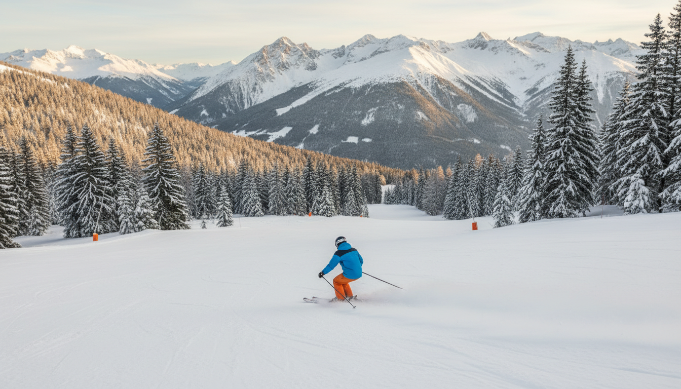 explorez la toussuire et découvrez les incontournables ainsi que les activités immanquables pour un séjour mémorable au cœur des montagnes.