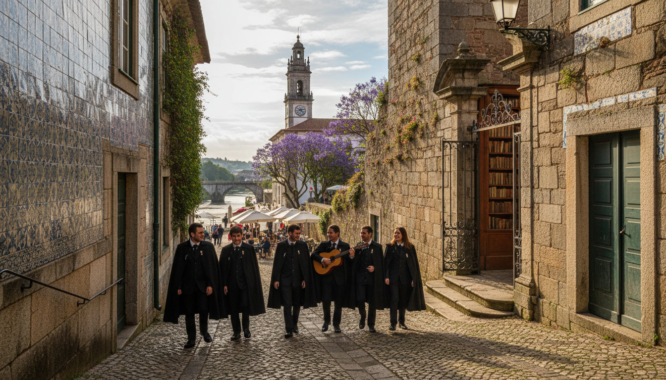 explorez coimbra, joyau du portugal, avec notre guide complet des activités et sites incontournables à visiter pour une expérience inoubliable au cœur de la ville.