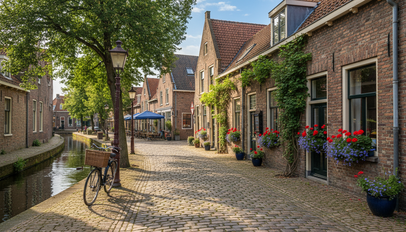 découvrez les heures parfaites à enschede et plongez dans le charme authentique des pays-bas, entre culture locale et paysages pittoresques.