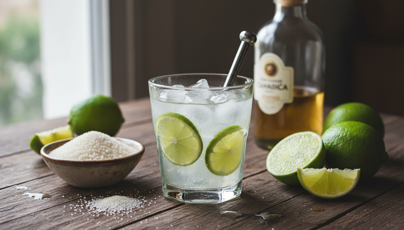 découvrez les secrets authentiques de la caïpirinha, la légendaire boisson brésilienne, et apprenez à préparer ce cocktail traditionnel riche en saveurs exotiques et festives.