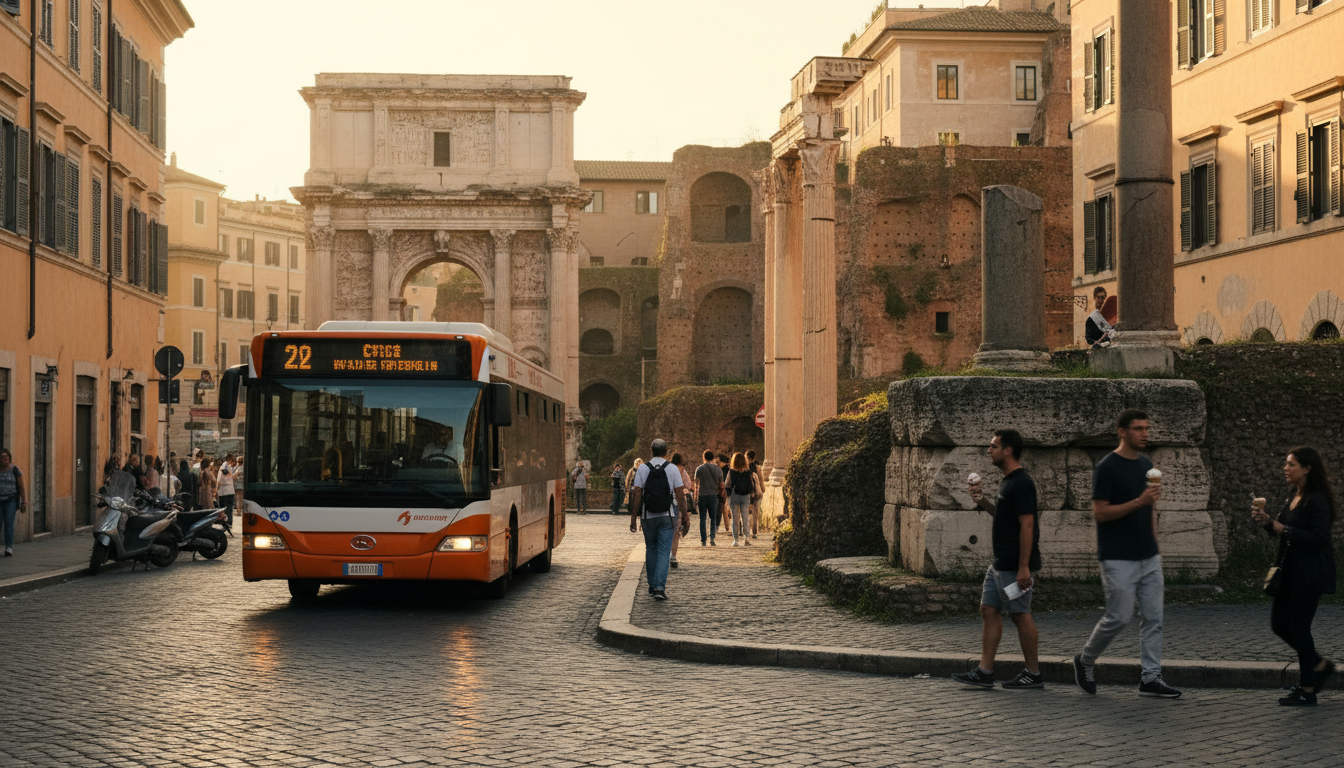 découvrez notre guide complet des transports à rome pour apprendre à vous déplacer facilement dans la ville éternelle grâce aux conseils sur les bus, métros, trams et options de mobilité douce.