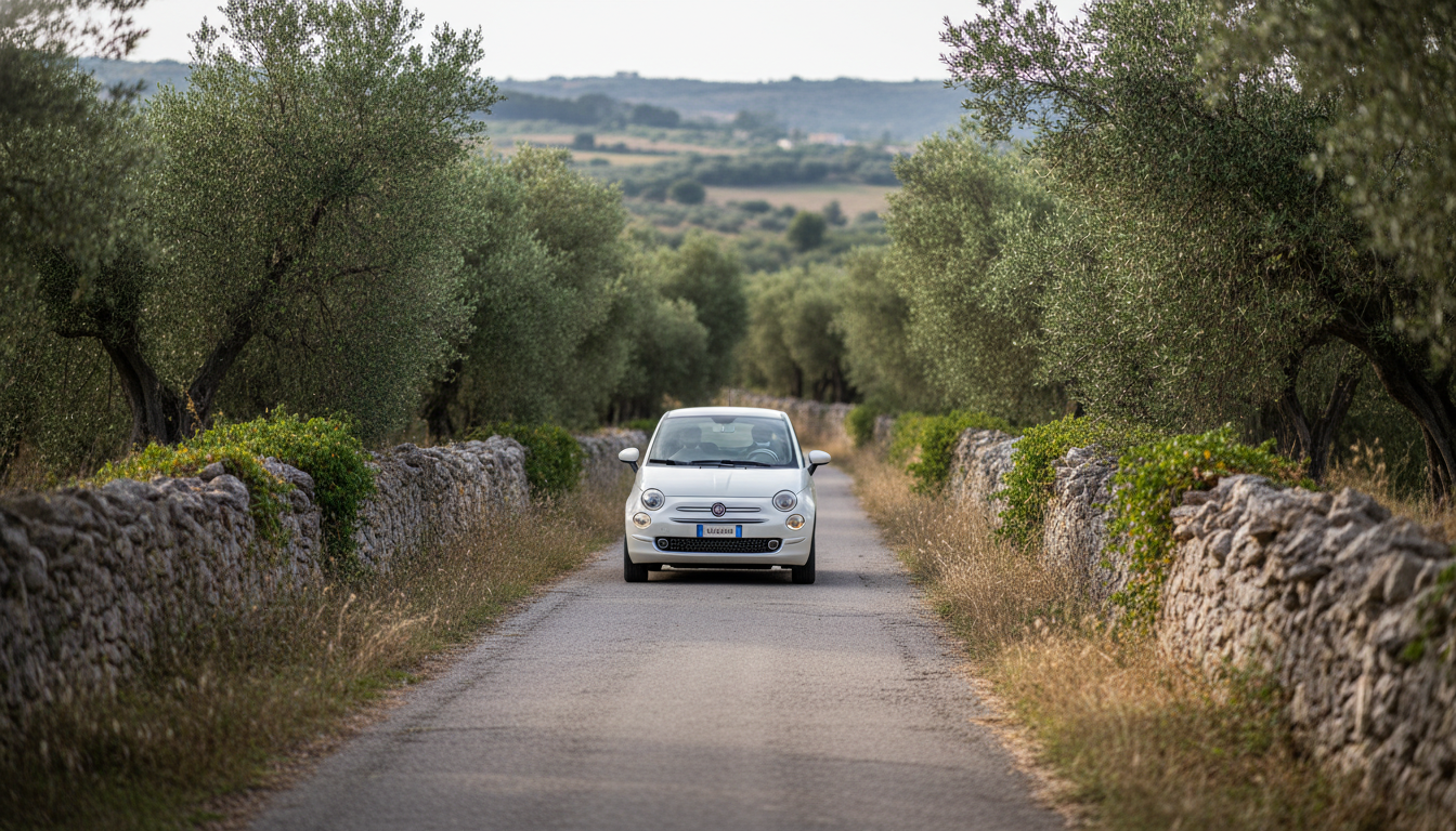 découvrez comment louer une voiture en sicile pour explorer l'île en toute liberté. suivez notre guide ultime pour une aventure inoubliable entre plages, volcans et villages pittoresques.