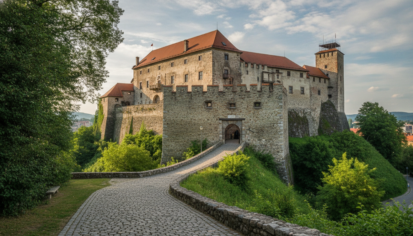 découvrez le château de ljubljana avec notre guide ultime pour une visite inoubliable : histoire, conseils pratiques, attractions incontournables et secrets à ne pas manquer.